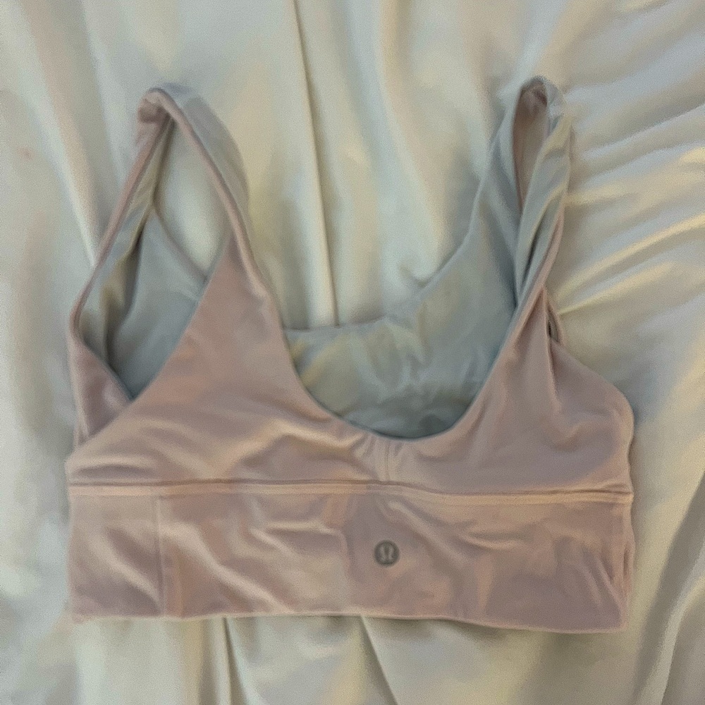 LULULEMON REVERSIBLE BRA